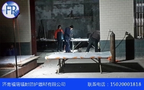 德州工業探傷防護價格